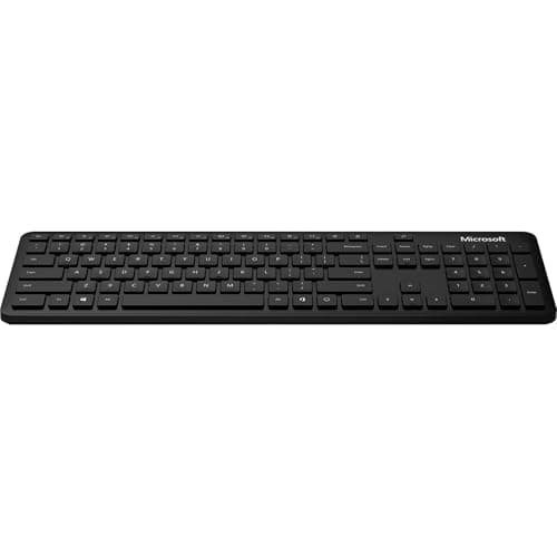 Microsoft QSZ-00001 Bluetooth Standard Keyboard image