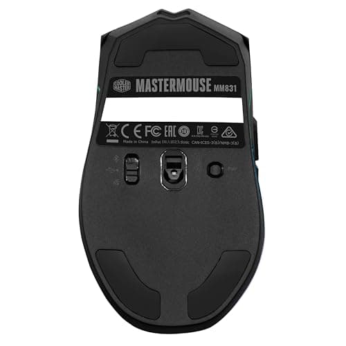 Cooler Master MM831 Wireless Optical Mouse image