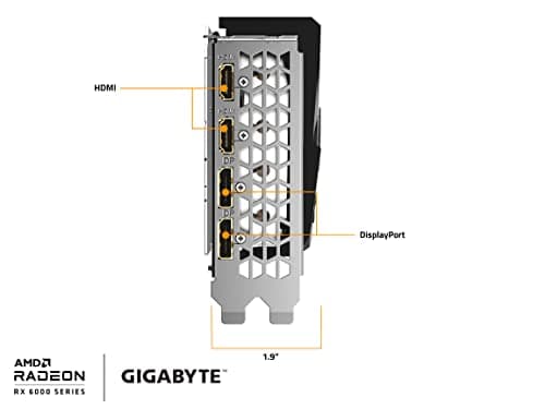 Radeon™ RX 6750 XT GAMING OC 12G image