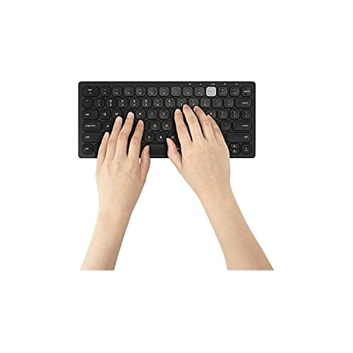 Kensington K755 Bluetooth/Wireless/Wired Standard Keyboard image