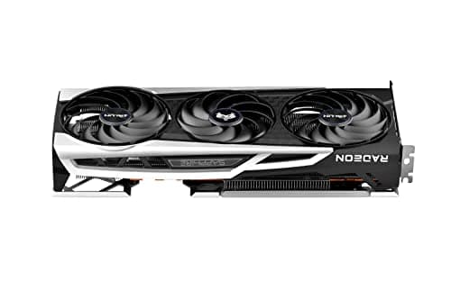 Sapphire NITRO+ Radeon RX 6700 XT 12GB GDDR6 Silver / Black image