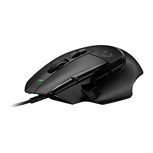 Logitech G502 X Wired Optical Gaming Mouse image