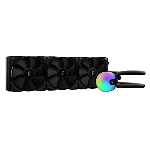 Fractal Design Lumen S36 V2 56 CFM Water 360mm Black image