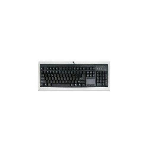 SolidTek ACK-540ALU Wired Standard Keyboard With Touchpad main image