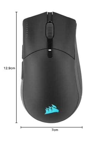 Corsair Sabre RGB Pro Wireless Champion Series Optical Gaming Mouse image