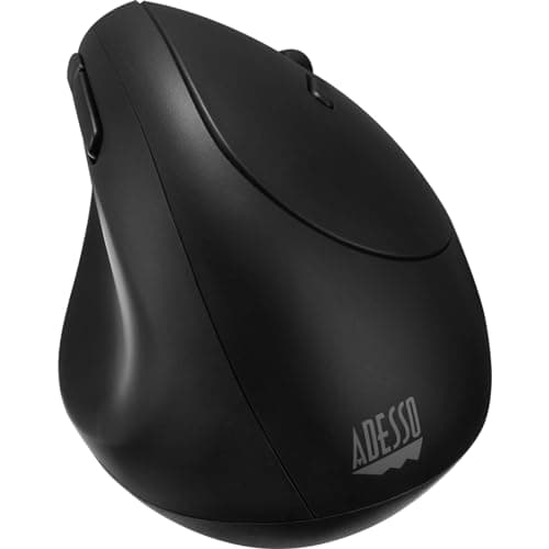 Adesso iMouse V10 Wireless Optical Mouse image