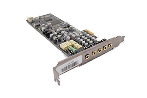 Asus Xonar DX PCIe x1 7.1 Channel 24-bit 192 kHz image