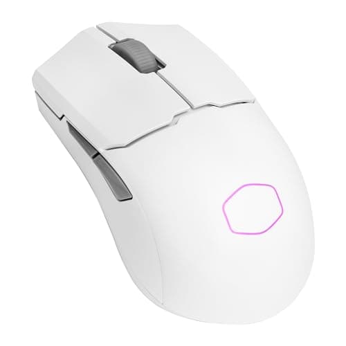 Cooler Master MM712 Bluetooth/Wireless/Wired Optical Mouse image