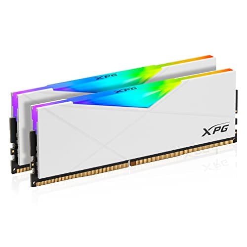 ADATA XPG SPECTRIX D50 White DDR4-3200 CL16 32GB (2x16GB) image