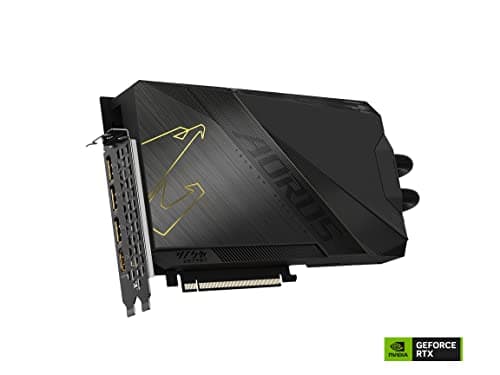 AORUS GeForce RTX™ 4090 XTREME WATERFORCE 24G (rev. 1.0) image