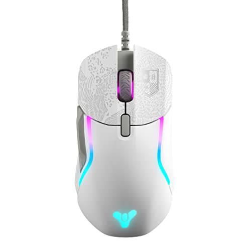 SteelSeries Rival 5 Destiny Edition Wired Optical Gaming Mouse image