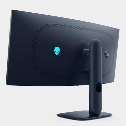 Dell Alienware AW3425DW 34.2" 1440p 240Hz QD-OLED Curved Monitor image