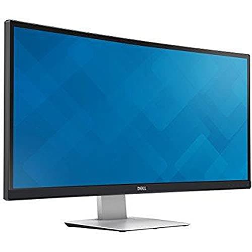 Dell U3415W 34" 3440x1440 60Hz IPS Curved Monitor image