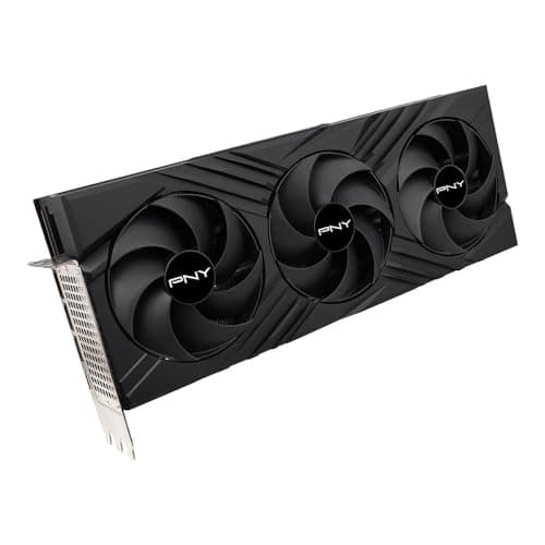 PNY GeForce RTX 4080 SUPER VERTO OC 16GB GDDR6X Black image