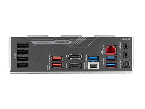 Gigabyte Z690 GAMING X DDR4 ATX image