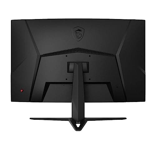 MSI Optix G27C4 E2 27" 1080p 170Hz VA Curved Monitor image