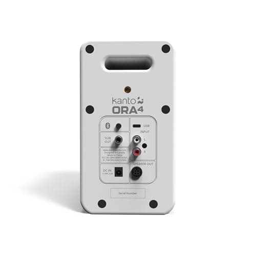 Kanto ORA4 2.0 Channel 140 W Speaker System image