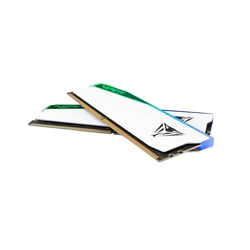 Patriot Viper Elite 5 RGB White DDR5-6000 CL30 32GB (2x16GB) image