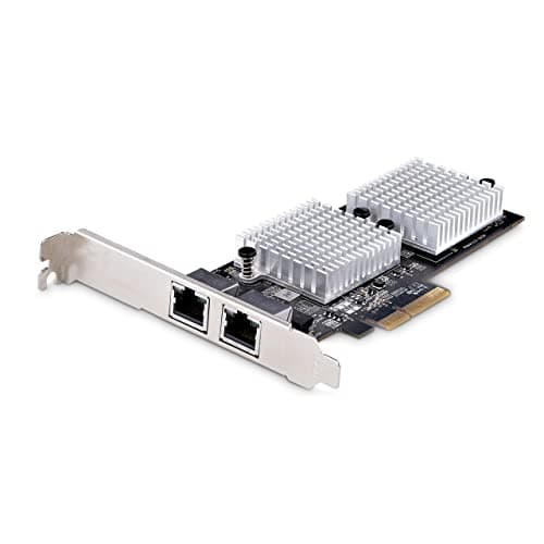 StarTech ST10GSPEXNDP2 2 x 10 Gb/s Ethernet PCIe x4 main image