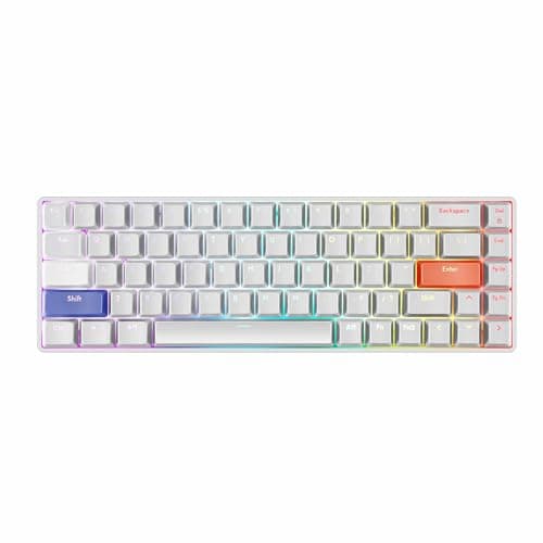 DrunkDeer G65 RGB Wired Gaming Keyboard main image