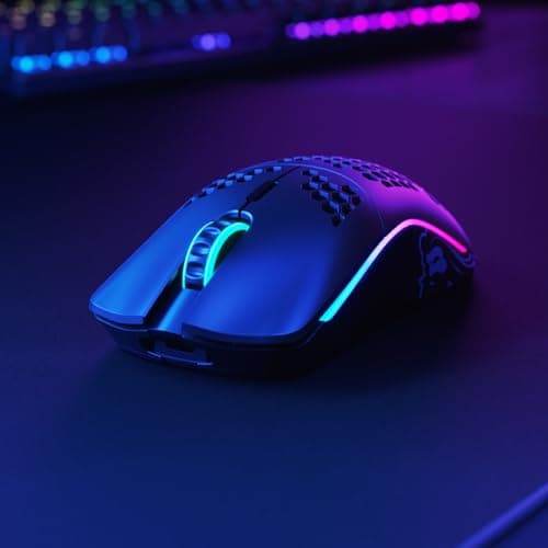 Glorious Model O Wireless Optical Mouse image