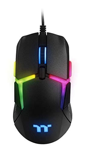 Thermaltake Level 20 RGB Optical Wired Gaming Mouse image