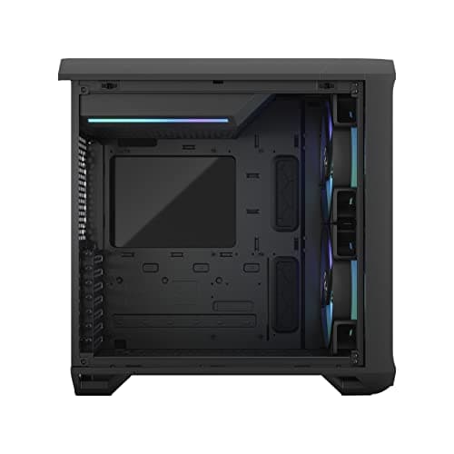 Fractal Design Torrent Compact RGB TG Light Tint ATX Mid Tower Case image