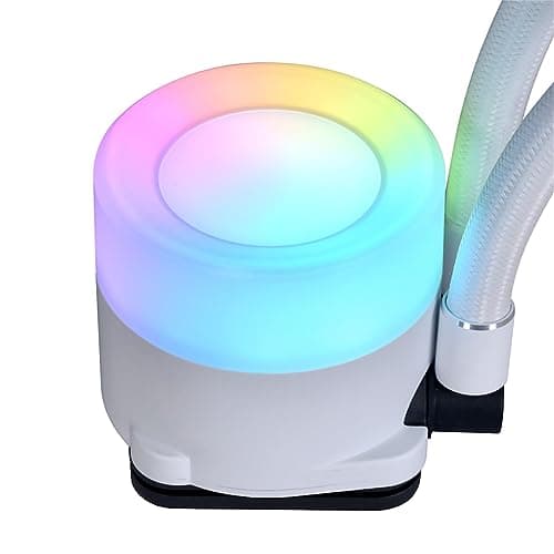 Lian Li Galahad II Trinity Water 360mm 79.9 CFM White image