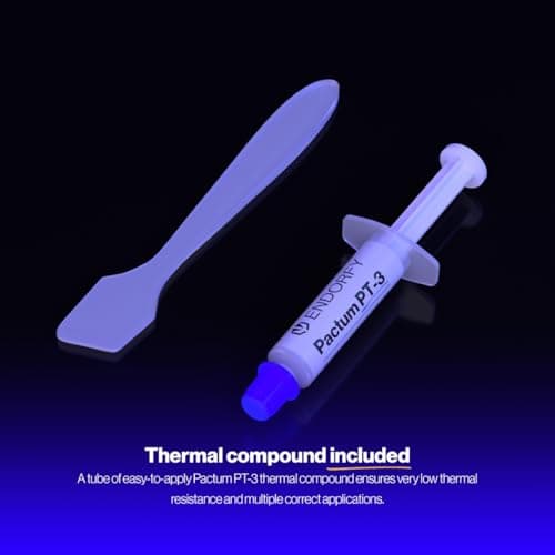 ENDORFY Fera 5 Dual Fan Air 155mm Black / Silver image