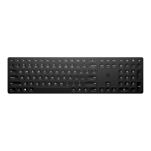 HP 450 Wired/Wireless Standard Keyboard main image
