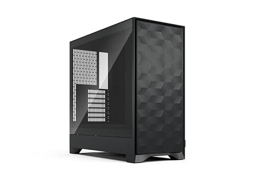 Fractal Design Pop 2 Air Black Tempered Glass - ATX Mid Tower image