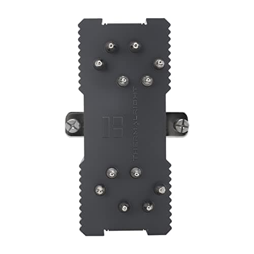 Thermalright Burst Assassin ARGB Air 154mm Black / Silver image