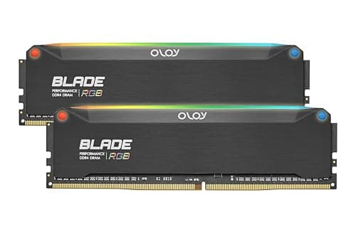 OLOy Blade RGB Black DDR4-3600 CL18 32GB (2x16GB) image