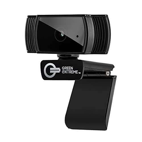 Green Extreme T200 1080p 720p 480p USB 2.0 Type-A Webcam image