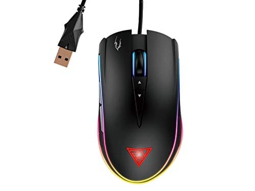 GAMDIAS ZEUS M2 Wired Optical Mouse image