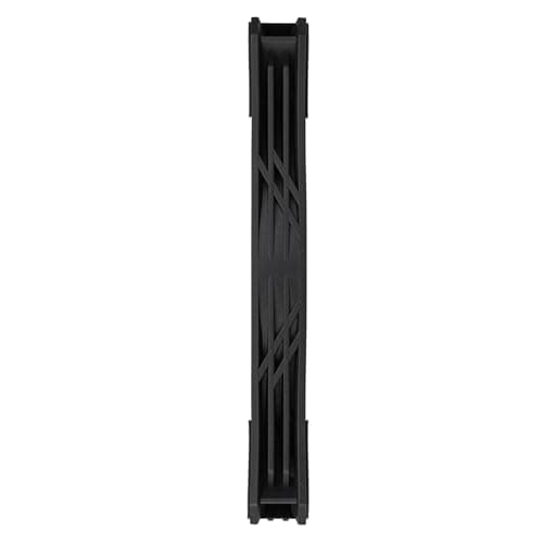 Silverstone Air Slimmer 140mm Black PWM ARGB image