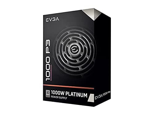 EVGA SuperNOVA 1000 P3 1000W Fully Modular 80+ Platinum Certified image