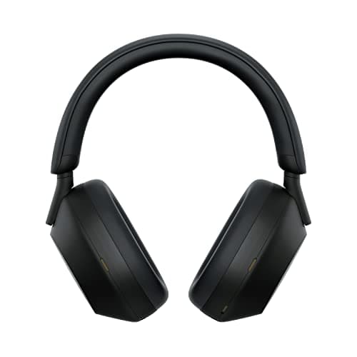 Sony XM5 Closed Headphones image