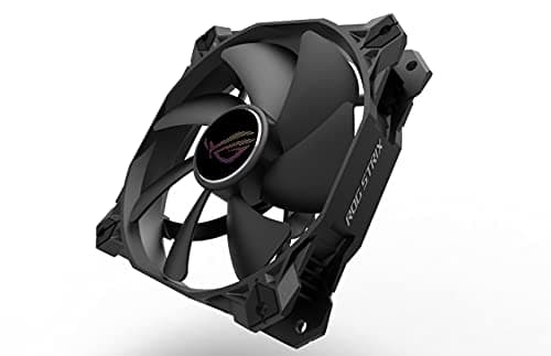 Asus ROG STRIX XF 120mm Black PWM 62.5 CFM image