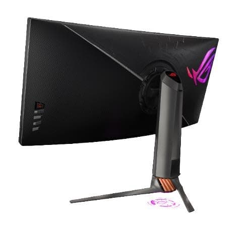 Asus ROG SWIFT PG35VQ 35" 3440x1440 200Hz Curved VA Monitor image