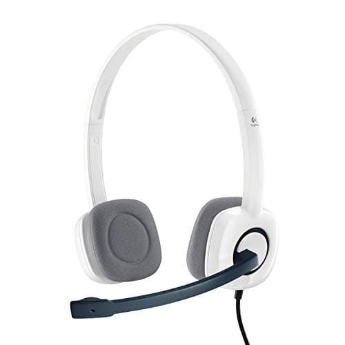 Logitech H150 Closed Headphones main image