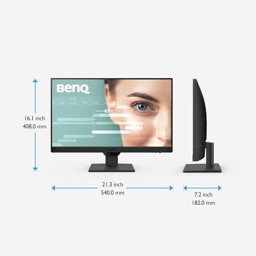 BenQ GW2490 23.8" 1080p 100Hz IPS Monitor image
