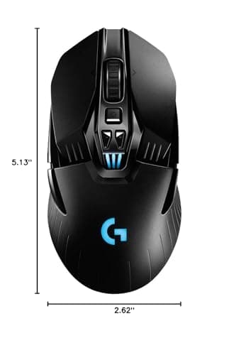 Logitech G903 HERO Optical Wireless Gaming Mouse image