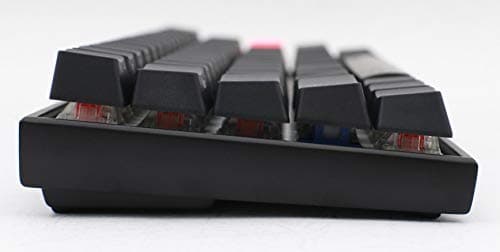 Ducky Mecha Mini v2 RGB Wired Mini Mechanical Gaming Keyboard image