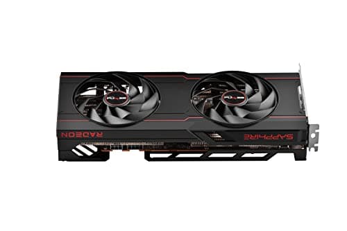 Sapphire PULSE Radeon RX 6750 XT 12GB GDDR6 Red / Black image