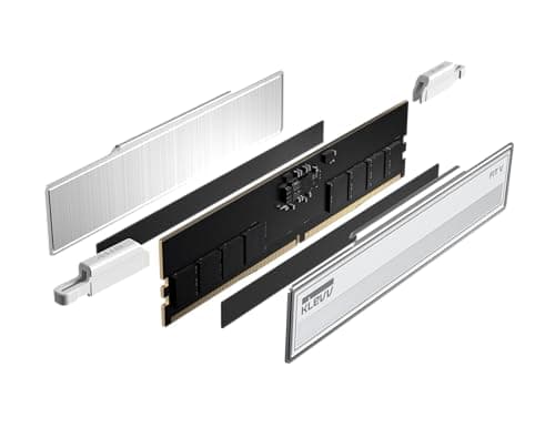 Klevv FIT V White DDR5-5600 CL30 32GB (2x16GB) image