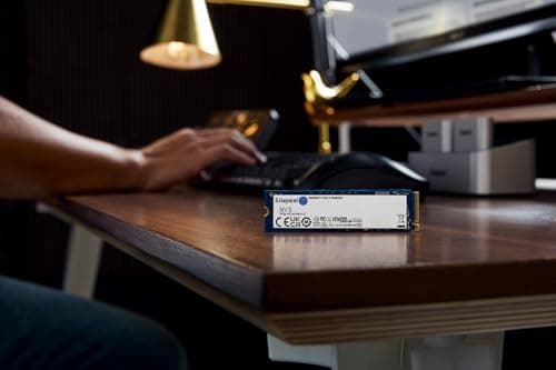 Kingston NV3 4TB SSD M.2 NVMe PCIe 4.0 image
