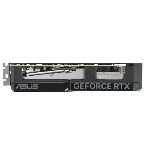 Asus GeForce RTX 4070 SUPER DUAL EVO OC 12GB GDDR6X Black image