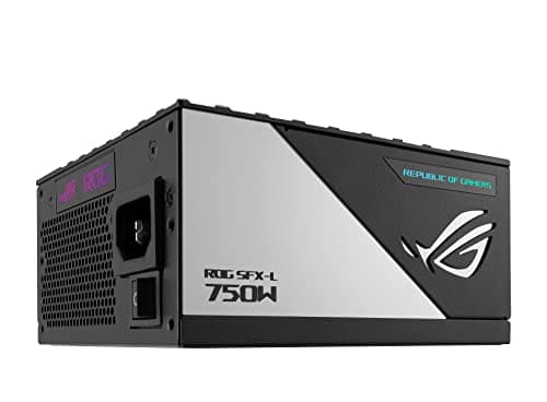 Asus ROG LOKI SFX 750W Fully Modular 80+ Platinum Certified image