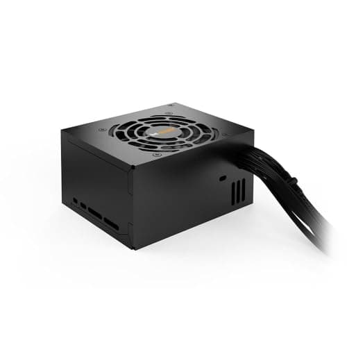 be quiet! SFX Power 3 Black 450W Non-Modular 80+ Bronze Certified image